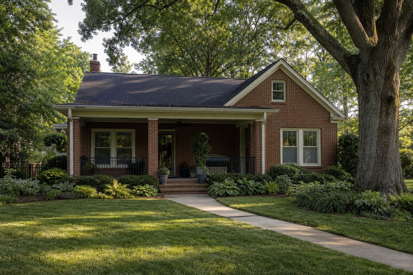 Charming Smyrna Georgia bungalow home